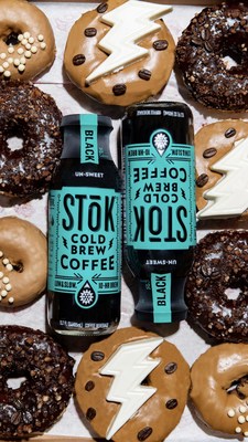 WAKE & BAKE THIS 4/20: STōK™ COLD BREW COFFEE TEAMS UP WITH FAMED DK'S  DONUTS FOR FREE JOINT COMBO