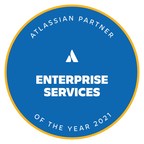 Valiantys receives Atlassian Partner of the Year 2021 Enterprise Services award