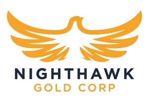 NIGHTHAWK GOLD INCREASES BOUGHT DEAL FINANCING TO C$29.4 MILLION