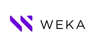 WEKA (PRNewsfoto/WekaIO)