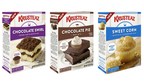 Krusteaz Introduces Three New Baking Mixes; Expands Dessert Bar Offerings with New Chocolate Pie Bar Mix