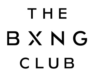 The BXNG Club logo (PRNewsfoto/The BXNG Club)