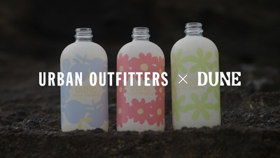 Dune, the Creatd-Owned Wellness Drink, Launches at Urban Outfitters
