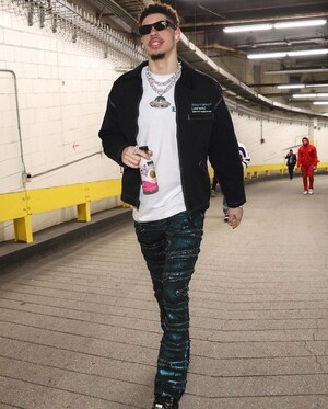 DRNX Announces its Partnership with Hornets Breakout Star LaMelo Ball