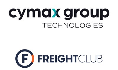 Cymax Group Technologies Ltd. and Freight Club (CNW Group/Cymax Group Technologies Ltd.)