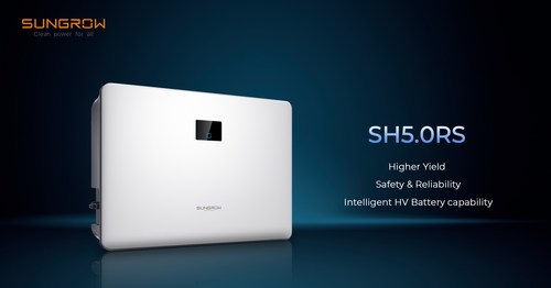 Sungrow Hybrid Inverter SH5.0RS