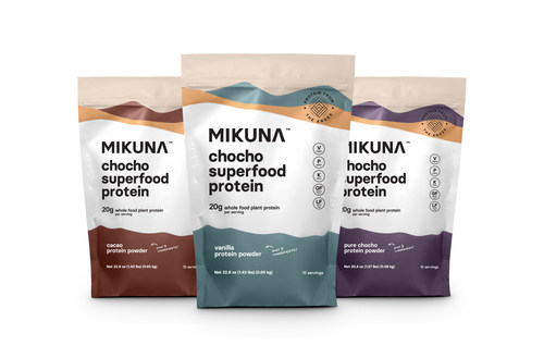 Mikuna Chocho Superfood Protein