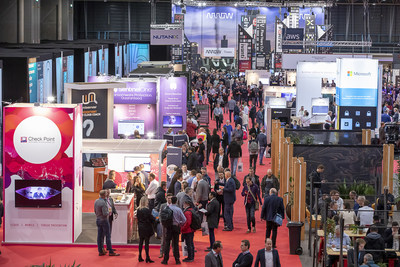 Cybersec Europe is the biggest cybersecurity trade show in Benelux