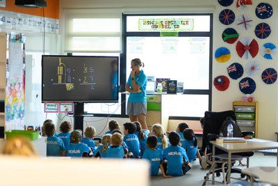 Singapore’s Nexus International School Remotely Solves 90% of Interactive Display Technical Issues via ViewSonic’s Solution. .