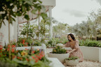 ROOTED IN MINDFULNESS JW MARRIOTT LAUNCHES GARDEN COLLABORATION WITH LILY KWONG