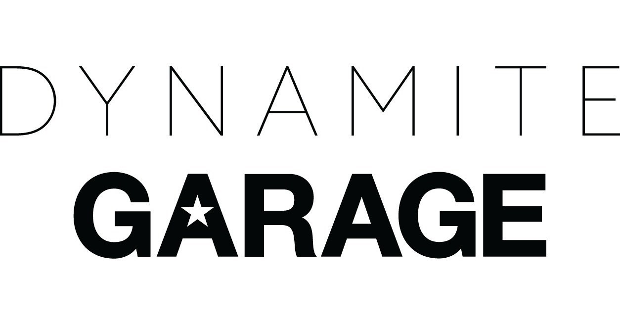 garage clothing logo