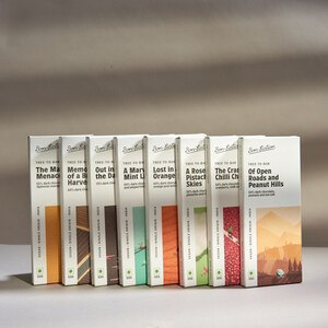 Bon Fiction chocolates, the Indian tree to bar chocolates that are crafted to seamlessly blend Indian agro heritage with international expertise