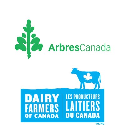 PLC-Arbres Canada (Groupe CNW/Dairy Farmers of Canada)