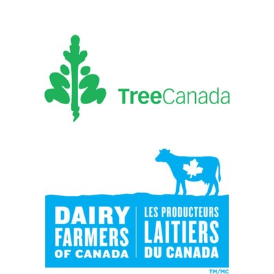 DFC-Tree Canada (CNW Group/Dairy Farmers of Canada)