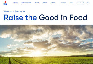 Maple Leaf Foods unveils new corporate website