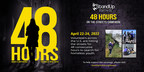 StandUp for Kids Commits to "48 Hours on the Streets" Campaign to Help Homeless Youth