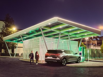 VinFast and Electrify America – the largest open ultra-fast charging network in the U.S. – announced an agreement to provide owners of VinFast electric vehicles with two complimentary charging sessions along with access to Electrify America’s coast-to-coast network in the VinFast mobile app.