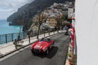 THE SORRENTO PENINSULA STARS IN THE FIRST EDITION OF SORRENTO ROADS BY 1000 MIGLIA