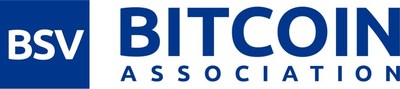 BSV Bitcoin Association Logo (CNW Group/Mijem Newcomm Tech Inc.)