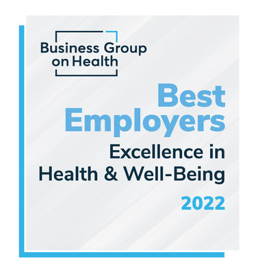Stellantis is among 44 major U.S. employers to earn the 2022 Best Employers: Excellence in Health Award and is among 21 recipients of the Excellence in Mental Health Award from the Business Group on Health.