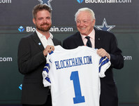 jerry jones blockchain com