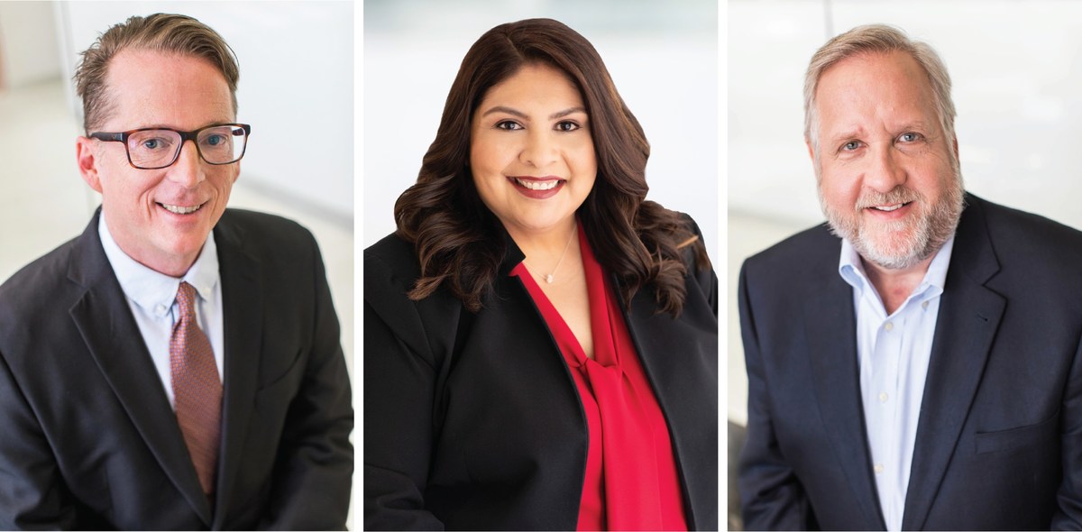 Androvett Legal Media & Marketing Promotes April Arias, Barry Pound, Robert Tharp to Directors of Public Relations - Vimarsana News