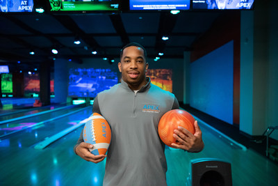 Sean Tucker at Apex Entertainment
