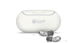 LUCID HEARING LAUNCHES ONE OF THE INDUSTRY'S MOST DISCREET IN-EAR HEARING DEVICES FOR CONSUMERS