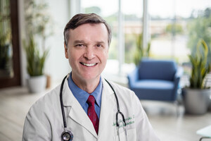 Dr. Justin Glodowski, DO, of Generations Family Practice Voted "Best Doctor" in 2022 Maggy Service Awards