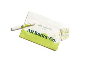 Introducing All Better Co., A Plant-Powered First Aid Brand for the Entire Family