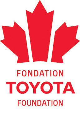 Logo de la Fondation Toyota Canada (Groupe CNW/Toyota Canada Inc.)