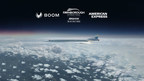 Boom Supersonic and American Express Launch Strategic Partnership ...