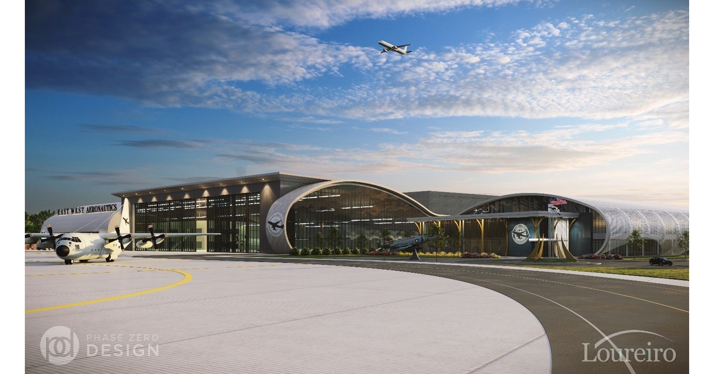 East West Aeronautical and Valorev Capital Collaborate on Pease Airport ...