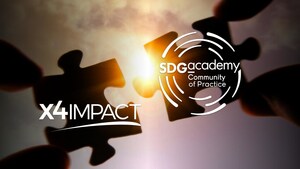 X4Impact Joins Flagship Initiative of UN Sustainable Development Solution Network