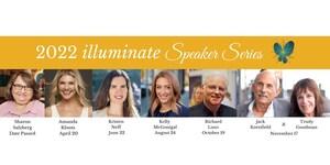 Popular Free illuminate Speaker Series Returns for 2022