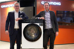 Världens första tvättmaskin med integrerat mikrofiberfilter