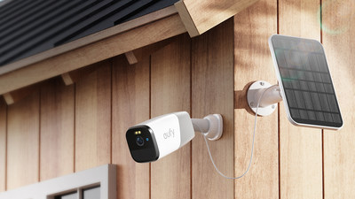 eufy Security 4G Starlight Camera