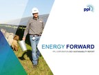 2021 Sustainability Report highlights how PPL Corporation is moving energy forward for our community, customers and shareowners
