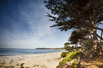 Monterey County, California offers an abundance of eco-friendly options for visitors. Photo Credit: Visit Carmel.