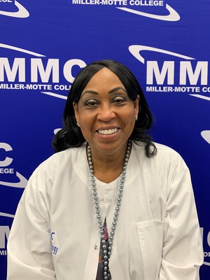 Barbara Kitchens, Miller-Motte College Surgical Technology Program Director named the next President of the Tennessee Association of Surgical Technologists (TNAST).
