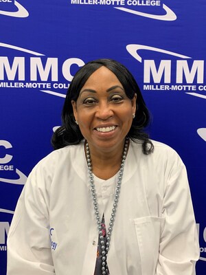 Miller-Motte College-Chattanooga Educator Barbara Kitchens Named President of Tennessee Association of Surgical Technologists