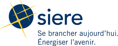 Logo: La Socit indpendante d'exploitation du rseau d'lectricit (SIERE) (Groupe CNW/Socit indpendante d'exploitation du rseau d'lectricit (SIERE))