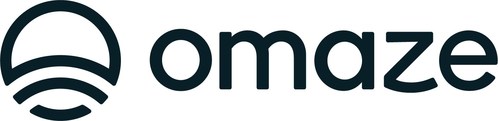 Omaze Logo