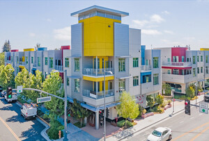 Slatt Capital Funds Desirable Live-Work Mixed-Use Complex - Palo Alto, CA