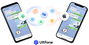 New Release from UltFone: For Easily Transfer LINE Data
