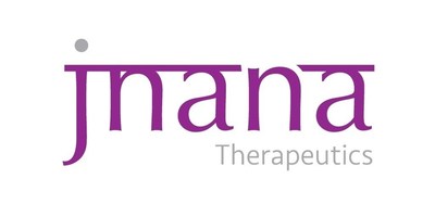 Jnana Therapeutics logo (PRNewsfoto/Jnana Therapeutics)