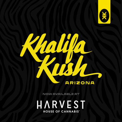 Beginning Thursday, April 14, Khalifa Kush 3.5g Pre-Pack Flower and Khalifa Kush 1g Pre-Rolls will be available at Trulieve’s 17 dispensaries in Arizona.