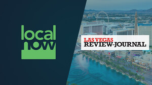 ALLEN MEDIA GROUP'S FREE STREAMING PLATFORM, LOCAL NOW LAUNCHES TWO LAS VEGAS REVIEW-JOURNAL CHANNELS