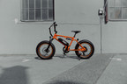 SNIPES sorprende con una colaboración exclusiva de bicicletas eléctricas