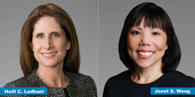 Global technology, energy sector and business veterans Holli C. Ladhani and Janet S. Wong join SHINE Technologies' board of directors.